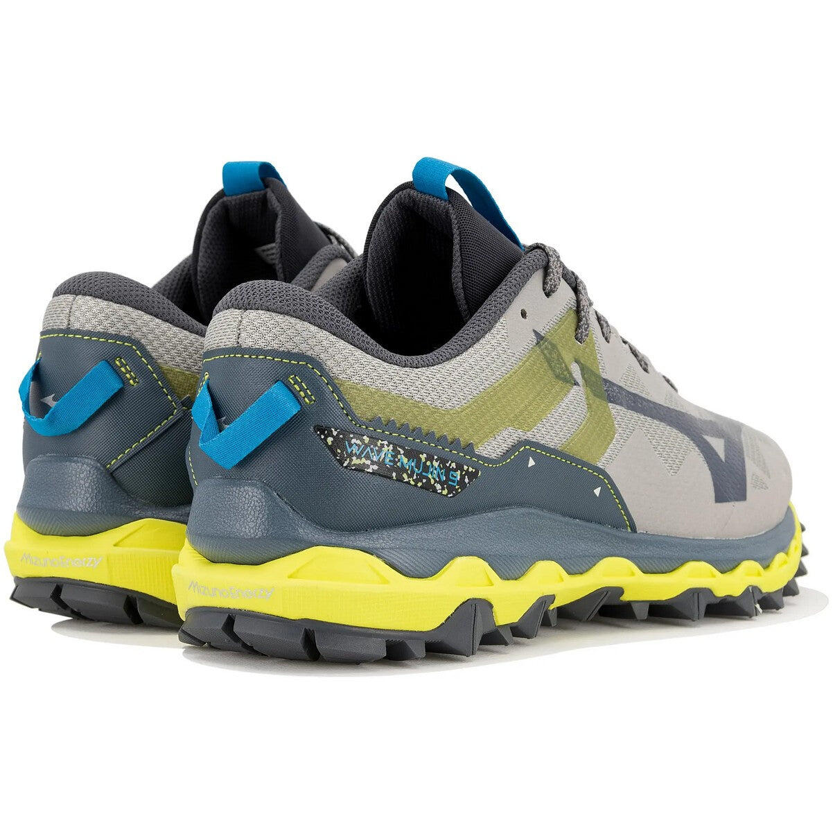 Laufschuhe Herren Wave Mujin 9 7/7