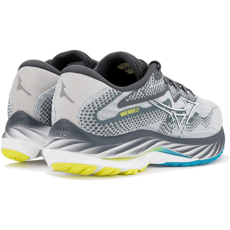 Mizuno Wave Rider 27 Runningschuh Herren