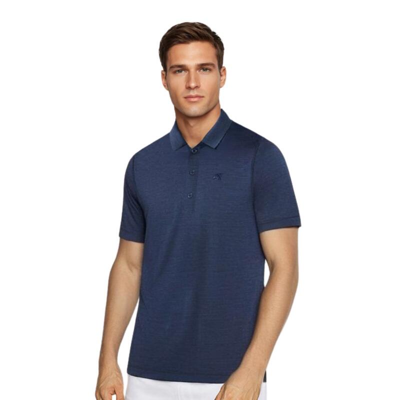 Koszulka polo Rigi Merino
