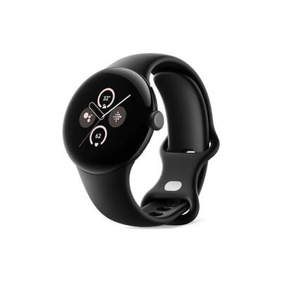 Google Pixel Watch 2 WiFi-silber bay Smartwatch