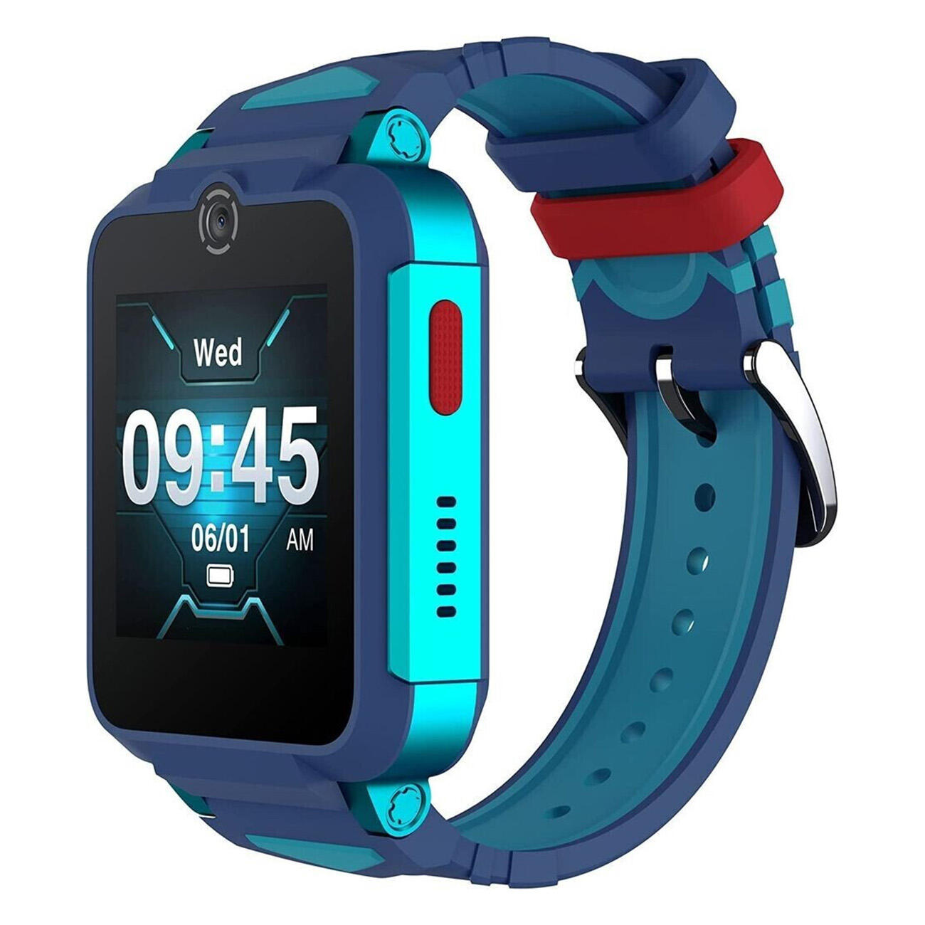 TCL Movetime FamilyWatch2 MT42XBLAU 5/5