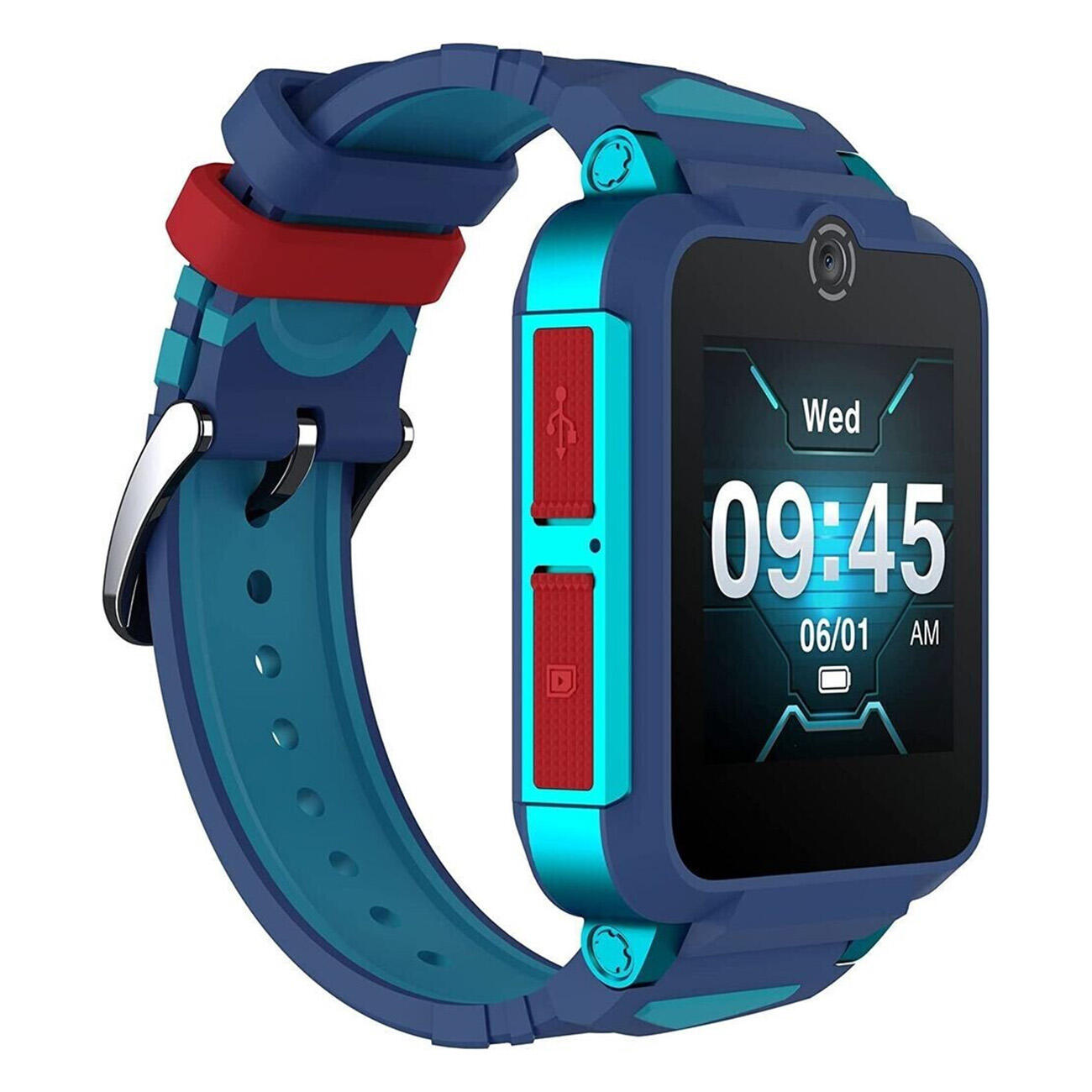 TCL Movetime FamilyWatch2 MT42XBLAU 2/5