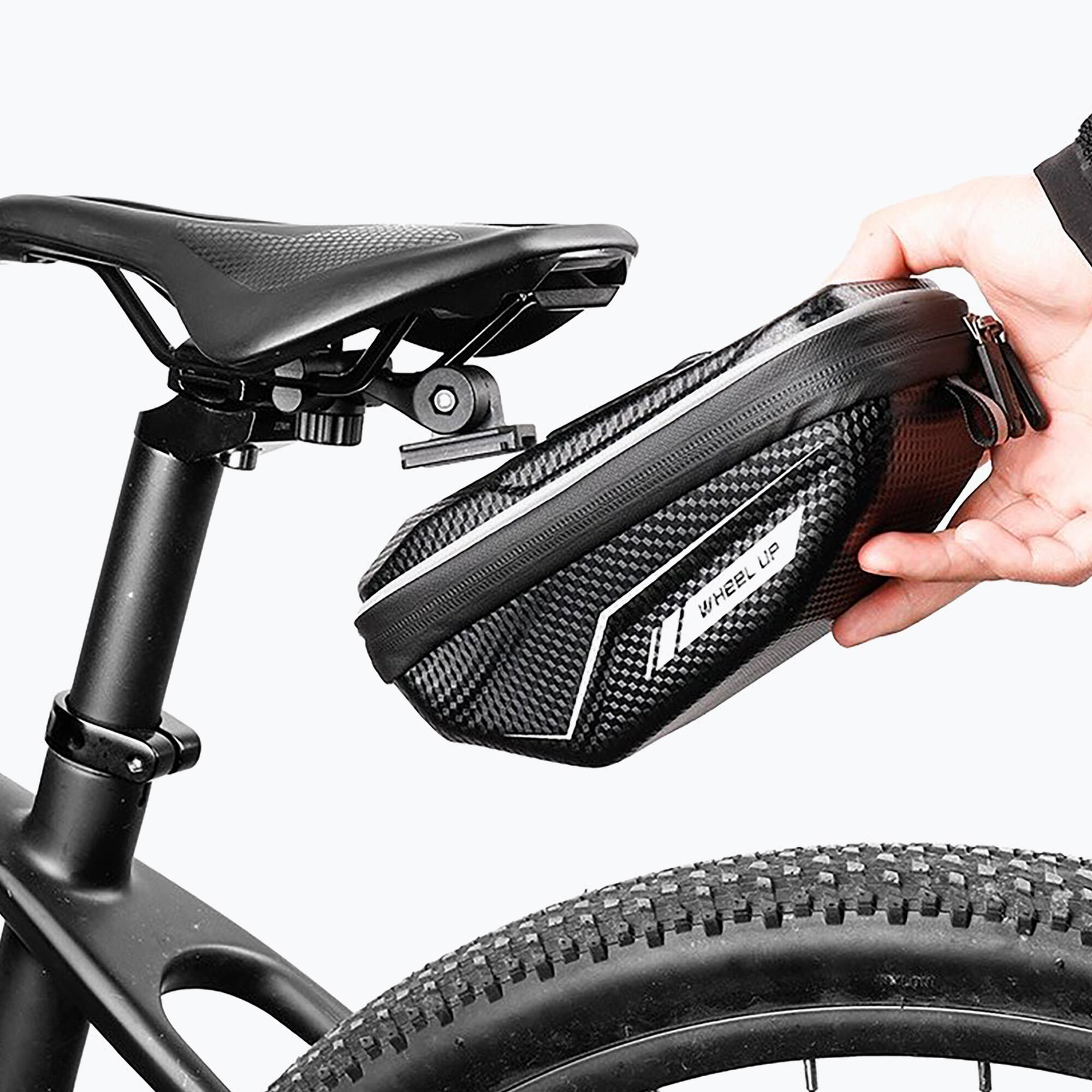 Torba rowerowa pod siodło Wheel Up 14692 4/5