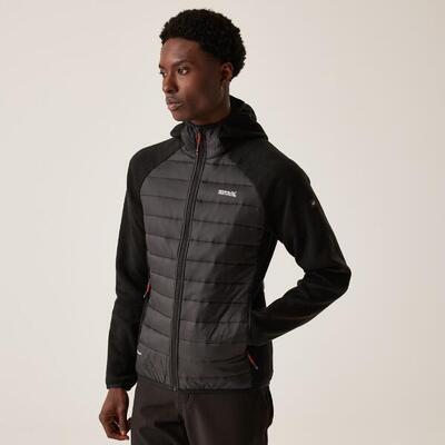 Newhill Hybrid Herren Hiking Steppjack