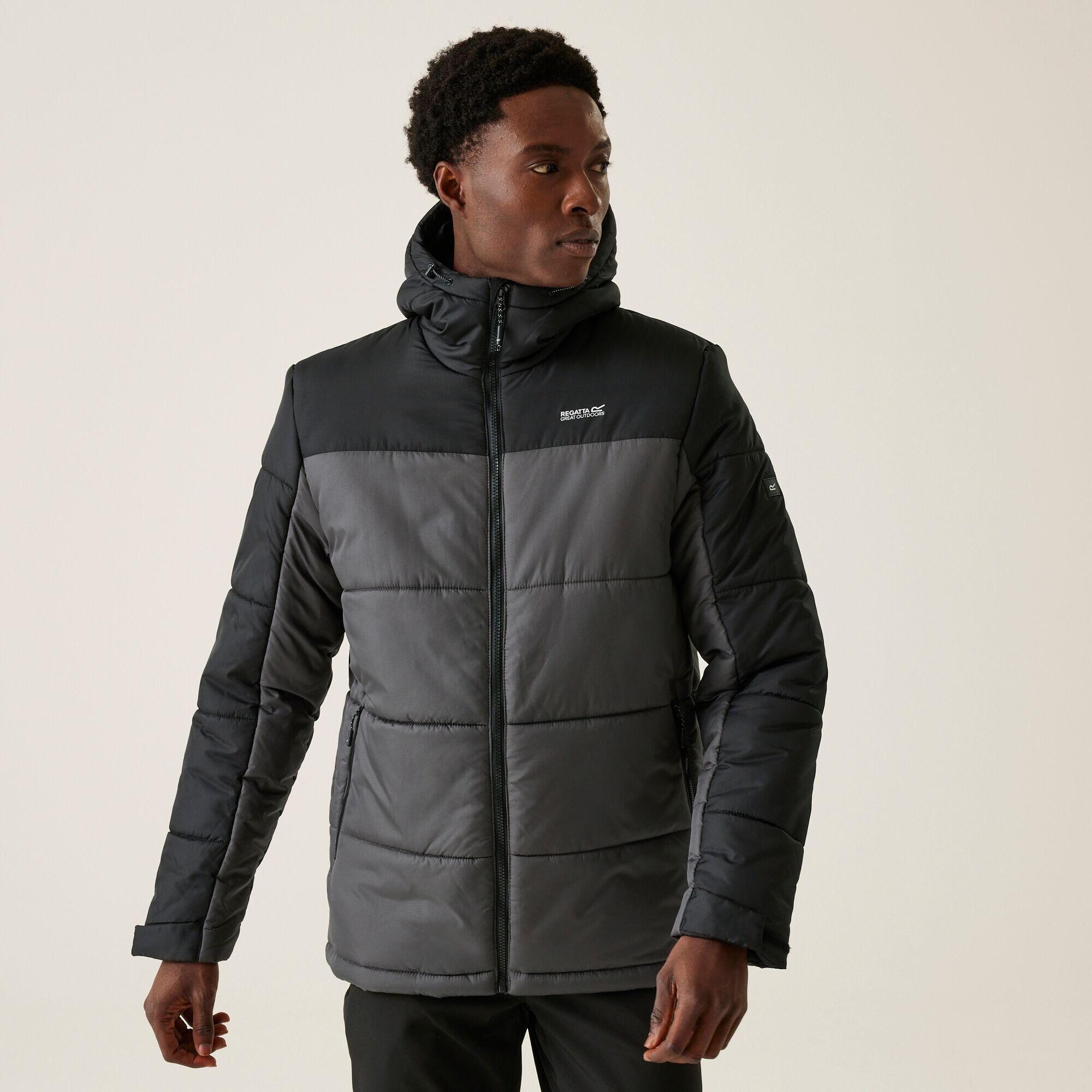 Regatta - Veste Matelassée De Randonnée Pour Homme Nevado Vii - Doudoune Synthétique - Gris - 52 2xl - Decathlon
