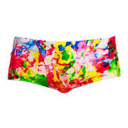 Boxer da bagno da uomo Funky Trunks Classic Trunks