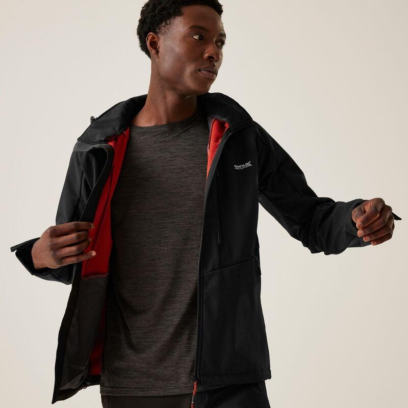 Veste softshell Hewitts X pentru bărbați