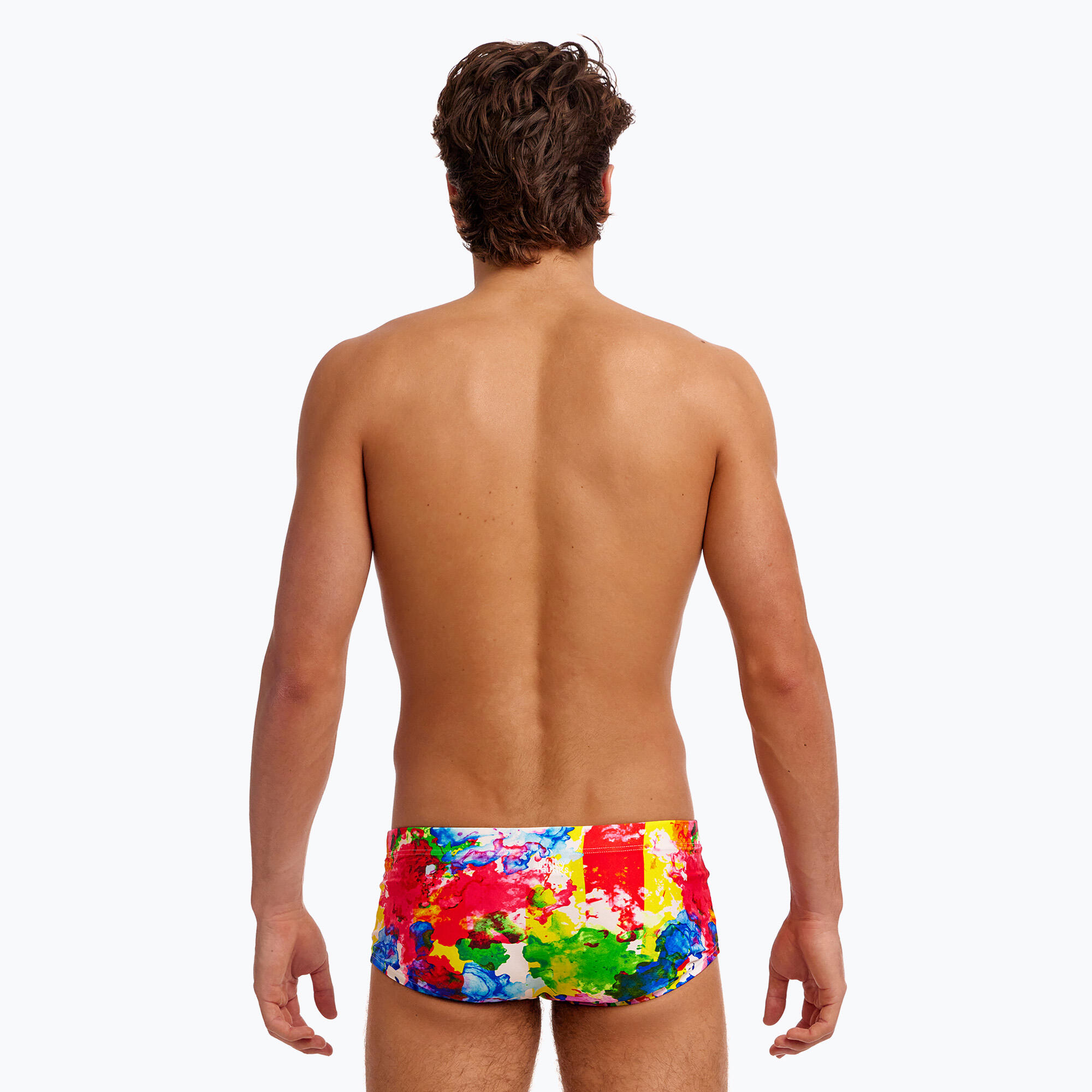 Kąpielówki Funky Trunks Ink Jet - trunki męskie 3/7