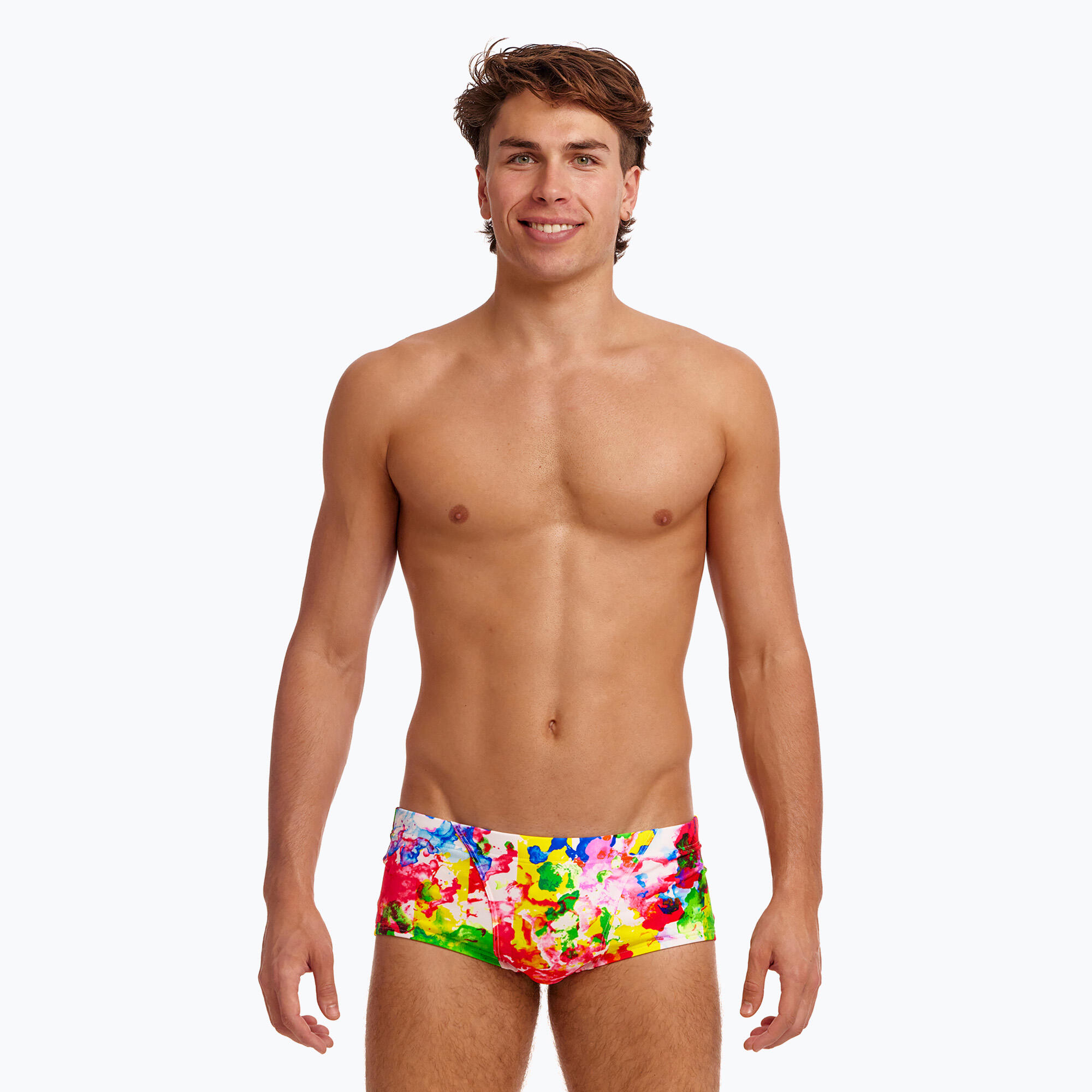 Kąpielówki Funky Trunks Ink Jet - trunki męskie 2/7