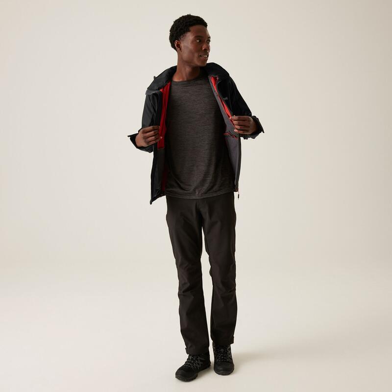 Veste softshell Hewitts X pentru bărbați