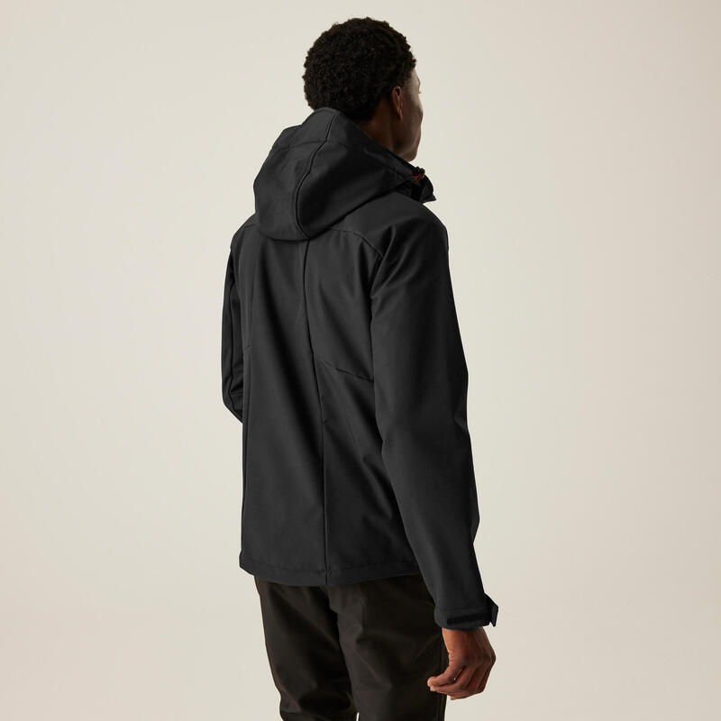 Veste softshell Hewitts X pentru bărbați