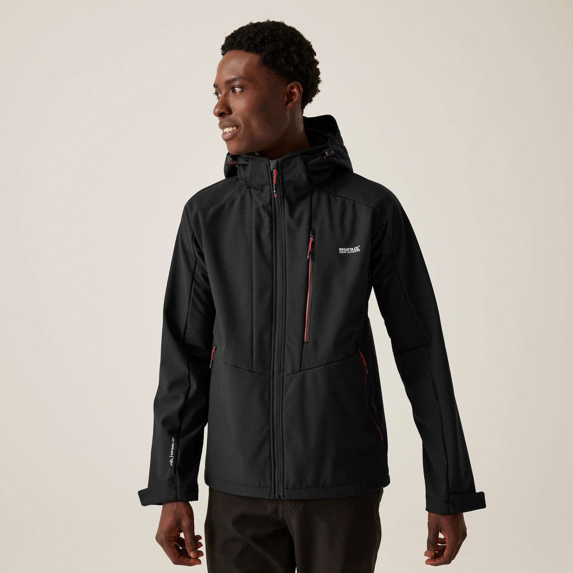 REGATTA Hewitts X Herren Hiking Softshell