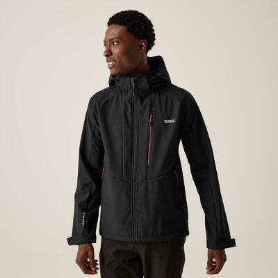 Giacca softshell da trekking da uomo Hewitts X