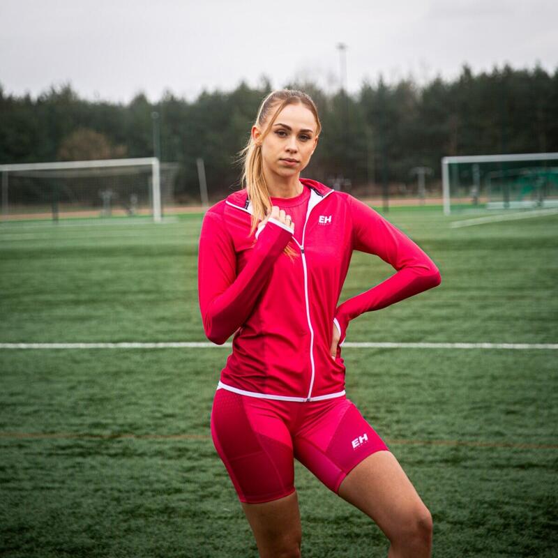 Legging court pour femmes de running EXTREME HOBBY 1/3 MOOD