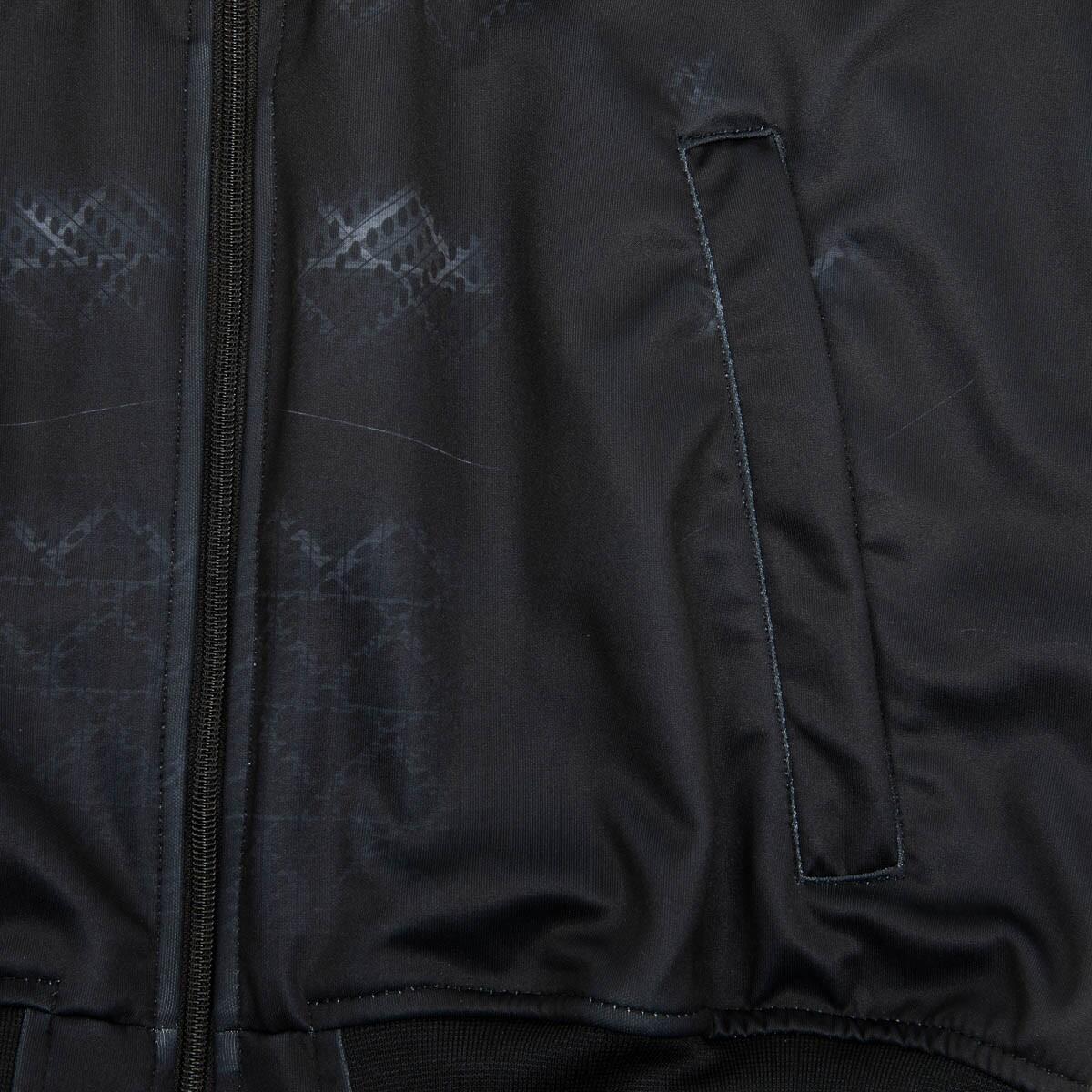 Bluza męska sportowa rozpinana z kapturem EXTREME HOBBY BLACK ARMOUR 6/7