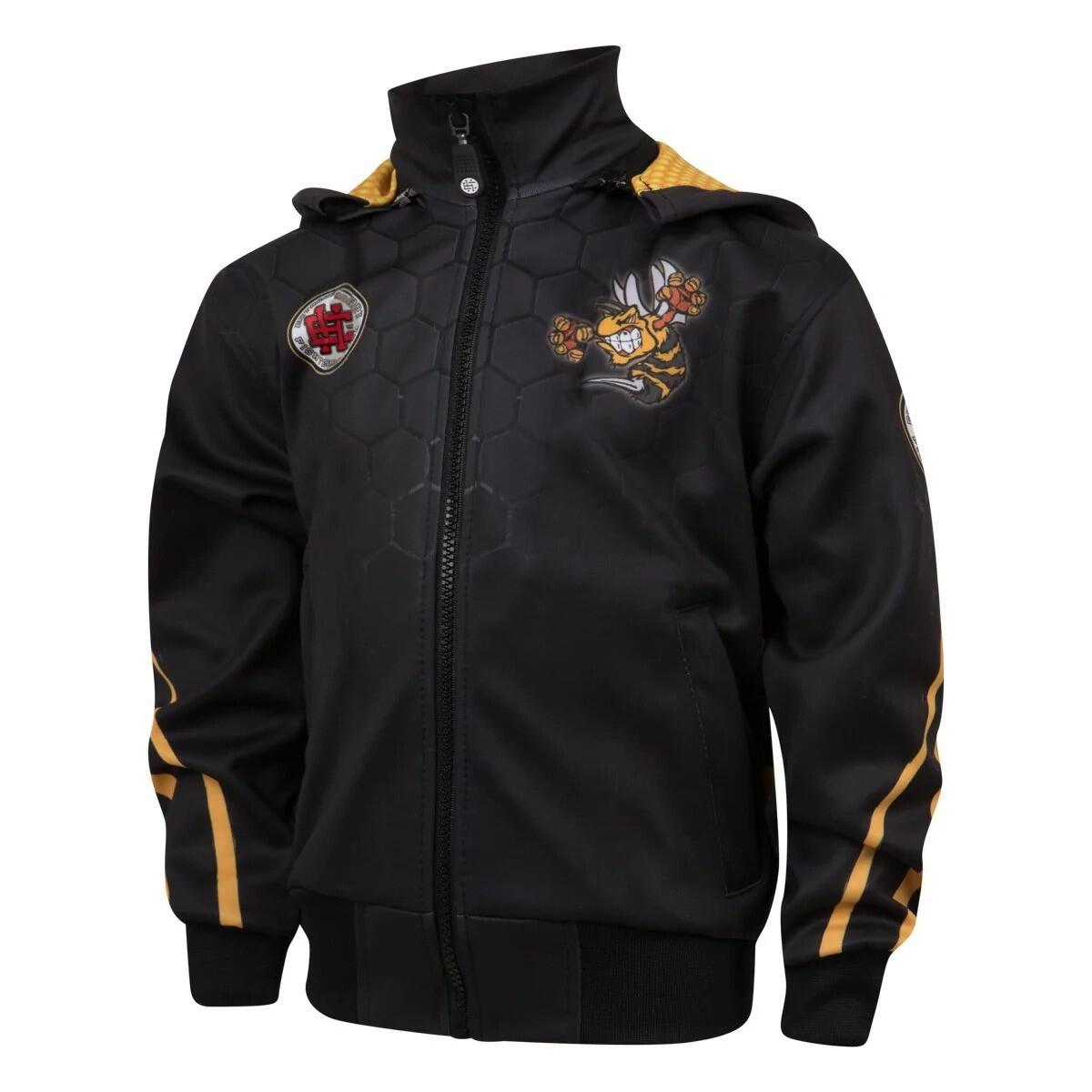 Felpa sportiva con cappuccio e zip per bambini EXTREME HOBBY ANGRY WASP 1/7