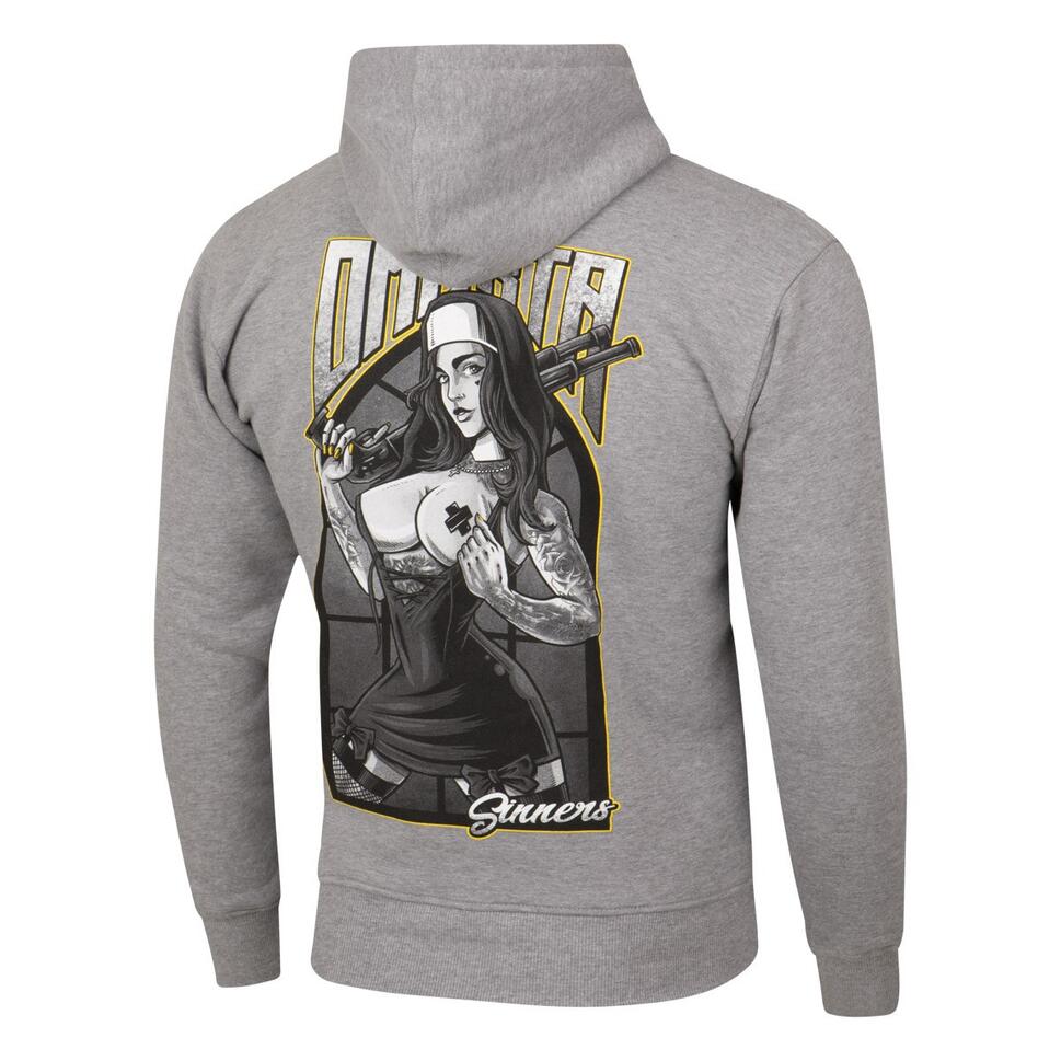 Bluza męska z kapturem EXTREME HOBBY SINNERS