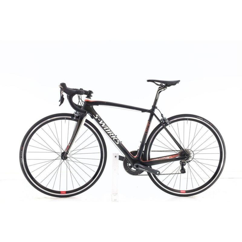 Segunda Vida - Bicicleta carretera Specialized Tarmac SL3 S-Works Carbono