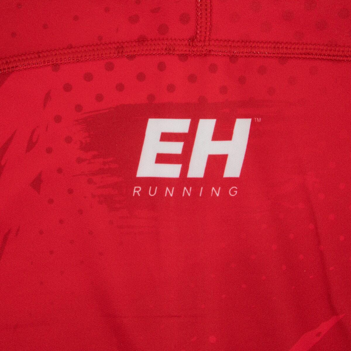 Felpa da running con zip da uomo EXTREME HOBBY POLSKA PRIME 6/7
