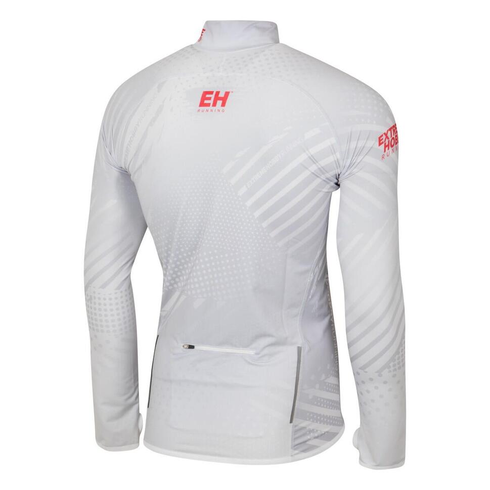 Bluza męska do biegania rozpinana EXTREME HOBBY POLSKA PRIME
