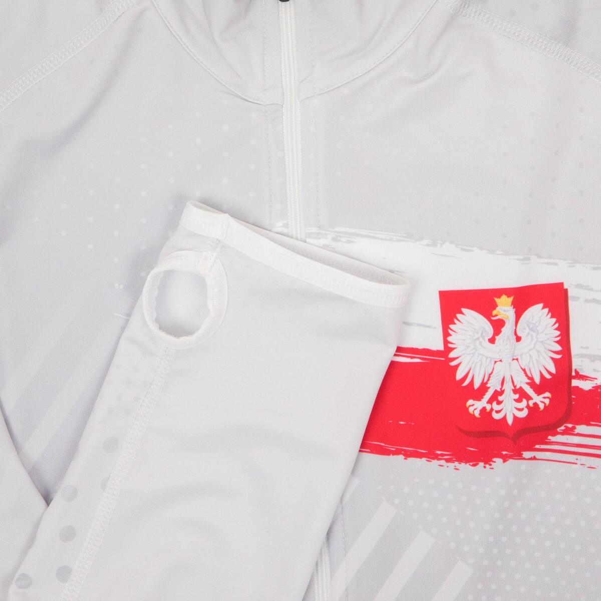 Camisola de running com fecho para homem EXTREME HOBBY POLSKA PRIME 5/7