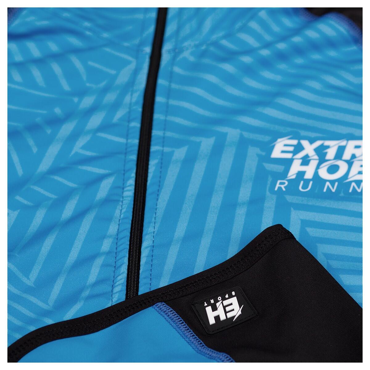 Sweat de running zippé pour homme EXTREME HOBBY CALEIDOSCOPE 4/6