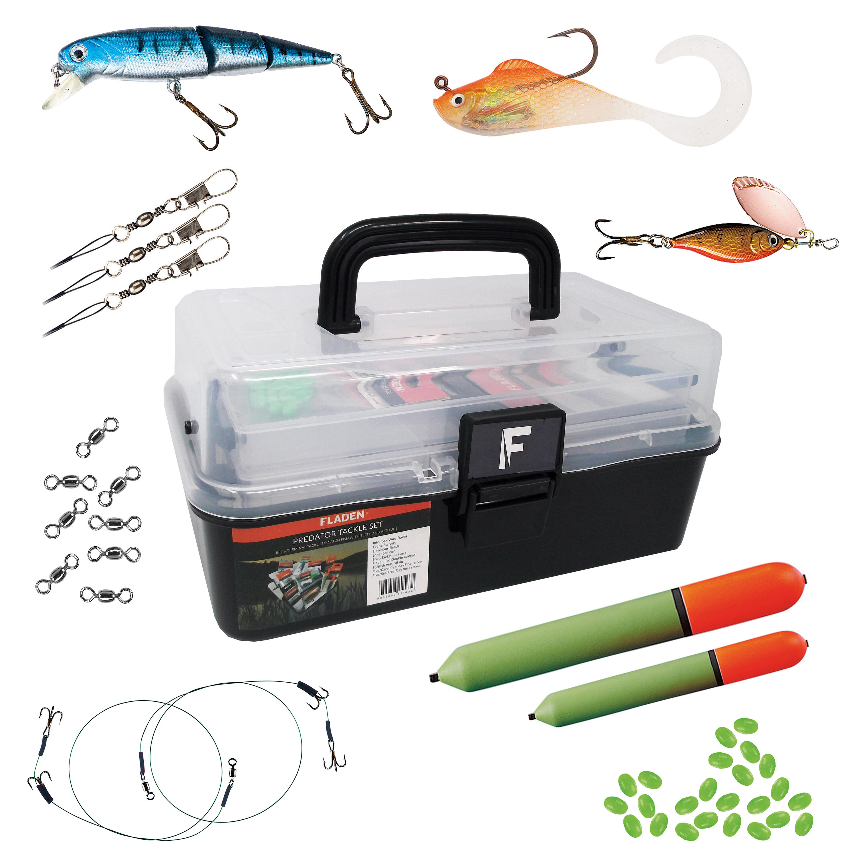 Loaded Predator Accessories Box 3/3