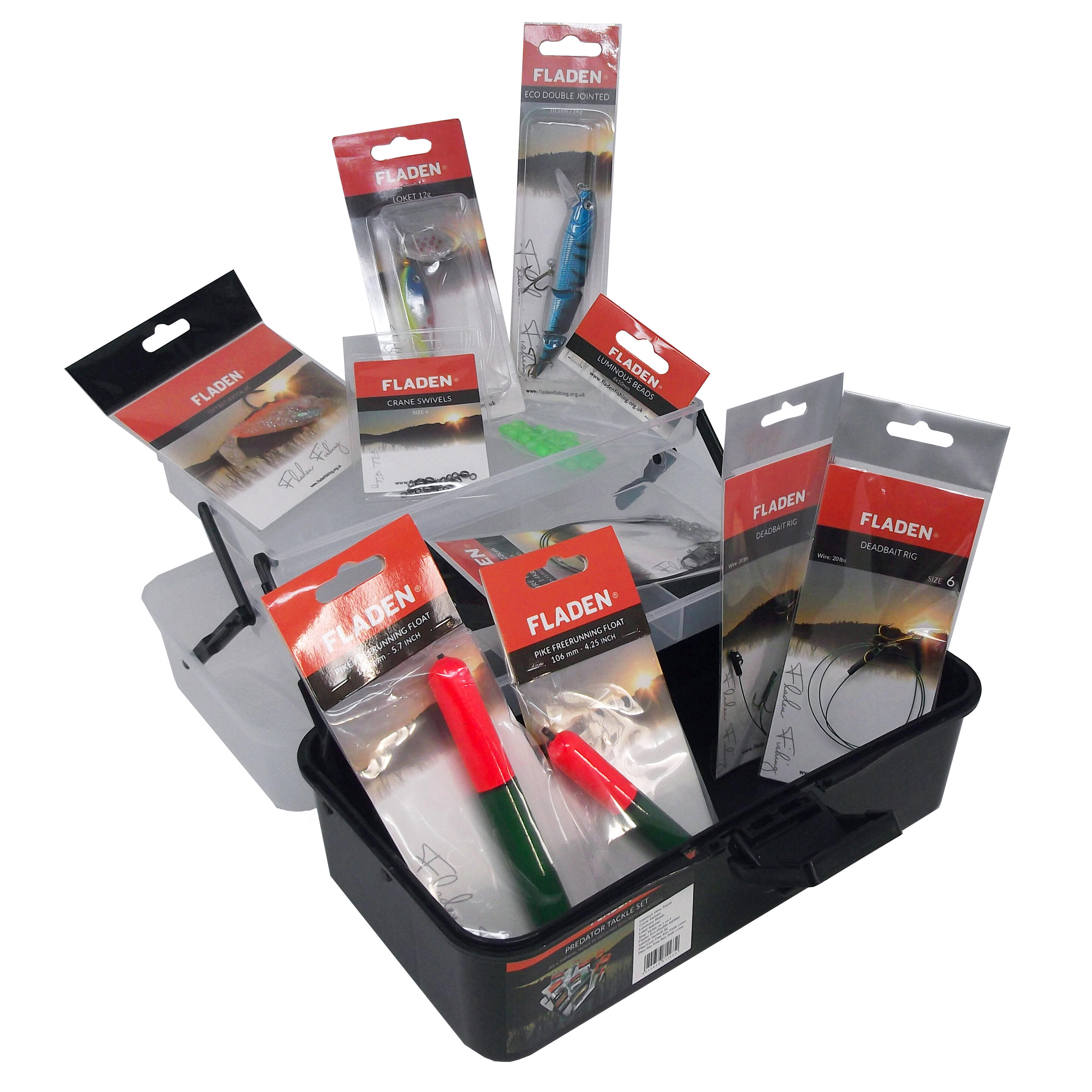 FLADEN Loaded Predator Accessories Box