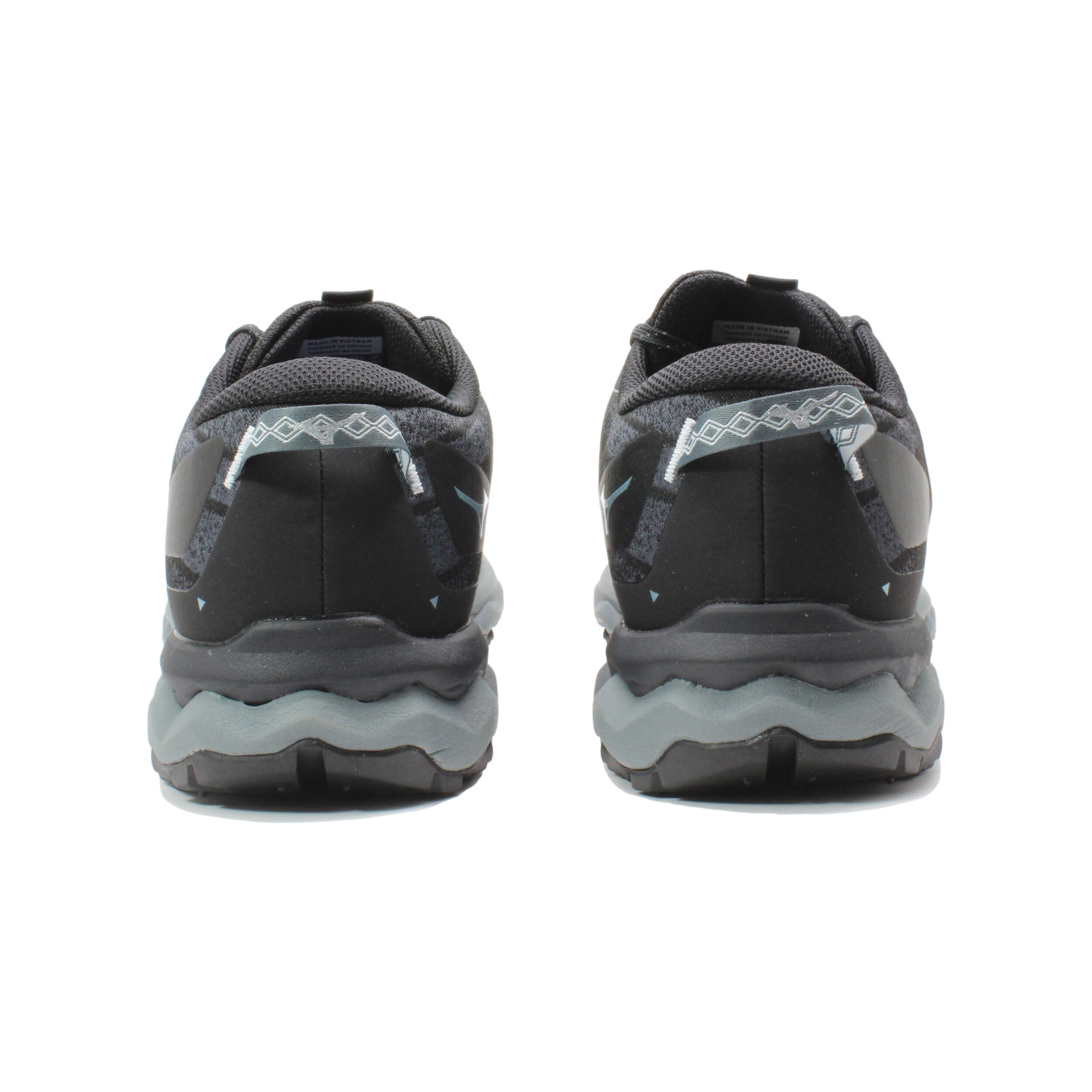 Zapatillas trail Hombre Mizuno Wave Daichi 7 Gtx Negro 3/5