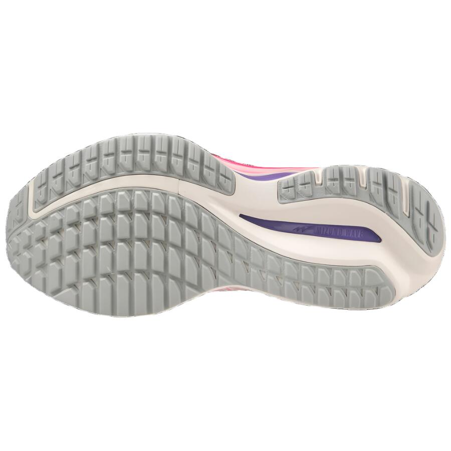 Scarpa da Running Donna Inspire 19 Bianco Rosa 6/7