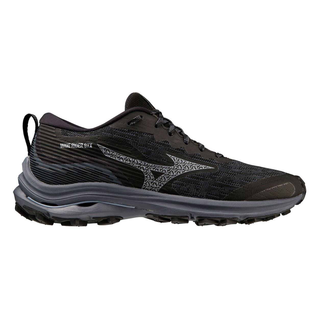 MIZUNO Mizuno Wave Rider GTX Trail Shoes Women Black