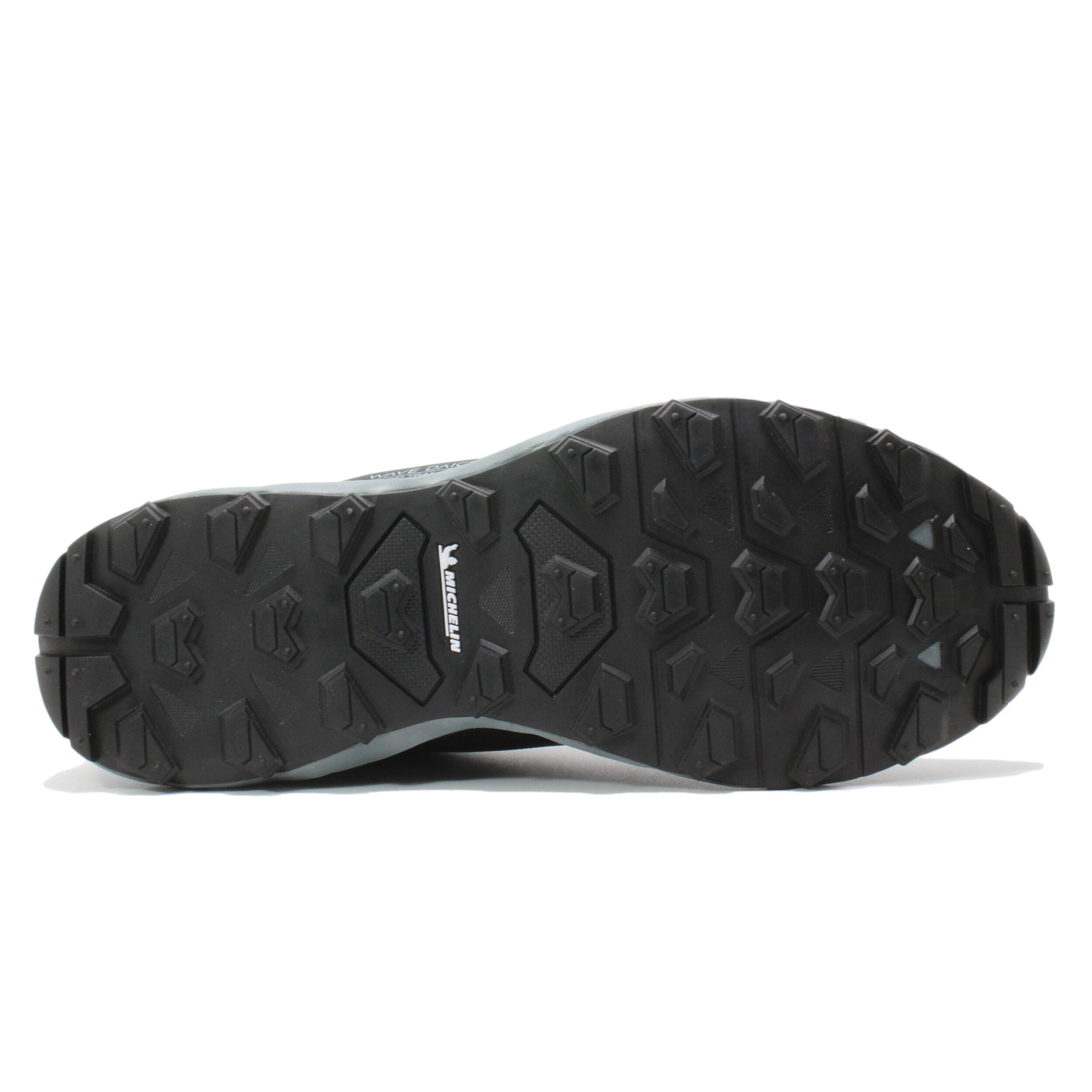 Zapatillas trail Hombre Mizuno Wave Daichi 7 Gtx Negro 2/5