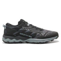 Chaussures de course tout-terrain Hommes Mizuno Wave Daichi 7 Gtx Noir