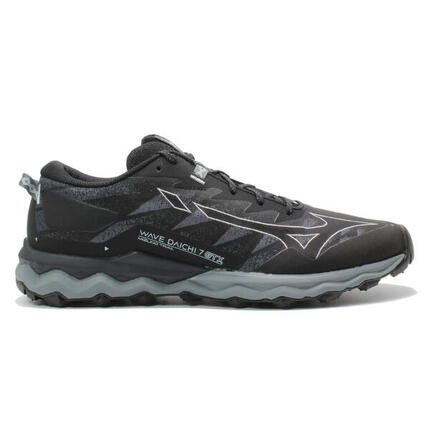 Zapatillas trail Hombre Mizuno Wave Daichi 7 Gtx Negro