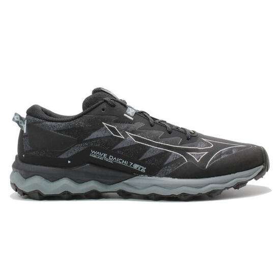Zapatillas trail Hombre Mizuno Wave Daichi 7 Gtx Negro