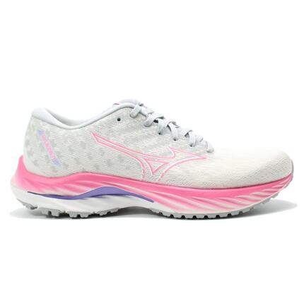 Schoenen - running - dames - wave inspire 19 - grijs