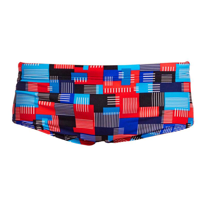 Costume da bagno da uomo Funky Trunks Sidewinder Trunks