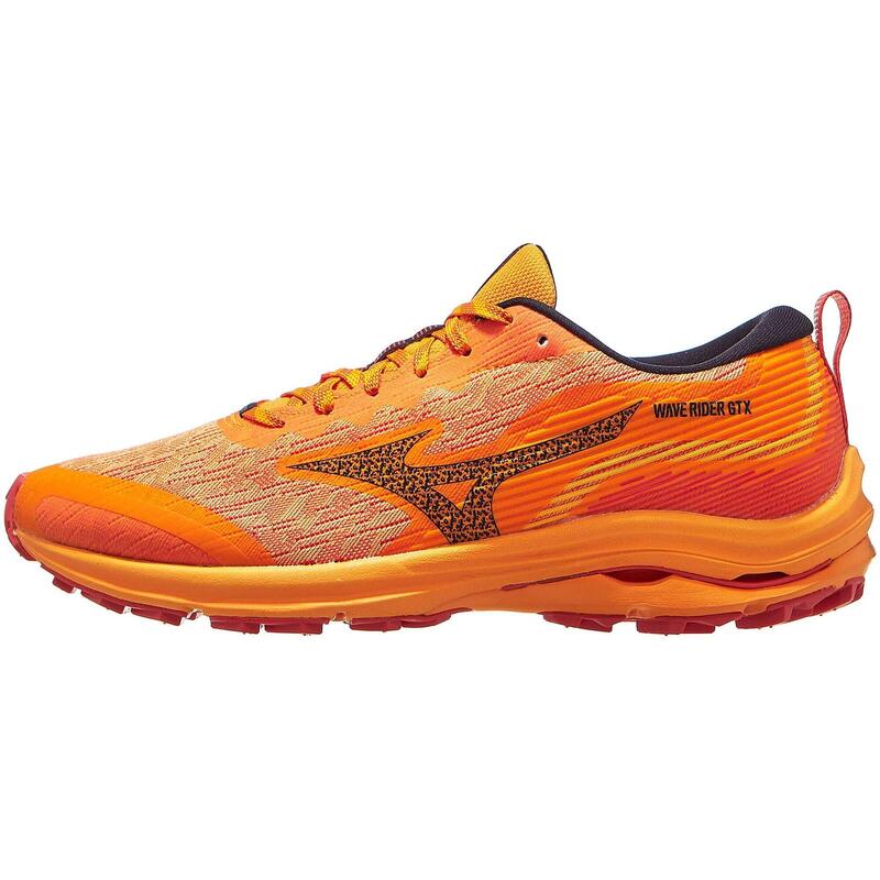 Mizuno Wave Rider GTX Chaussure de running trail femme