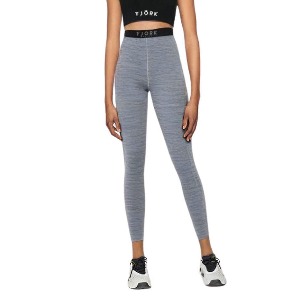 FJORK MERINO Leggings termici  100% lana merino - Bjork 210