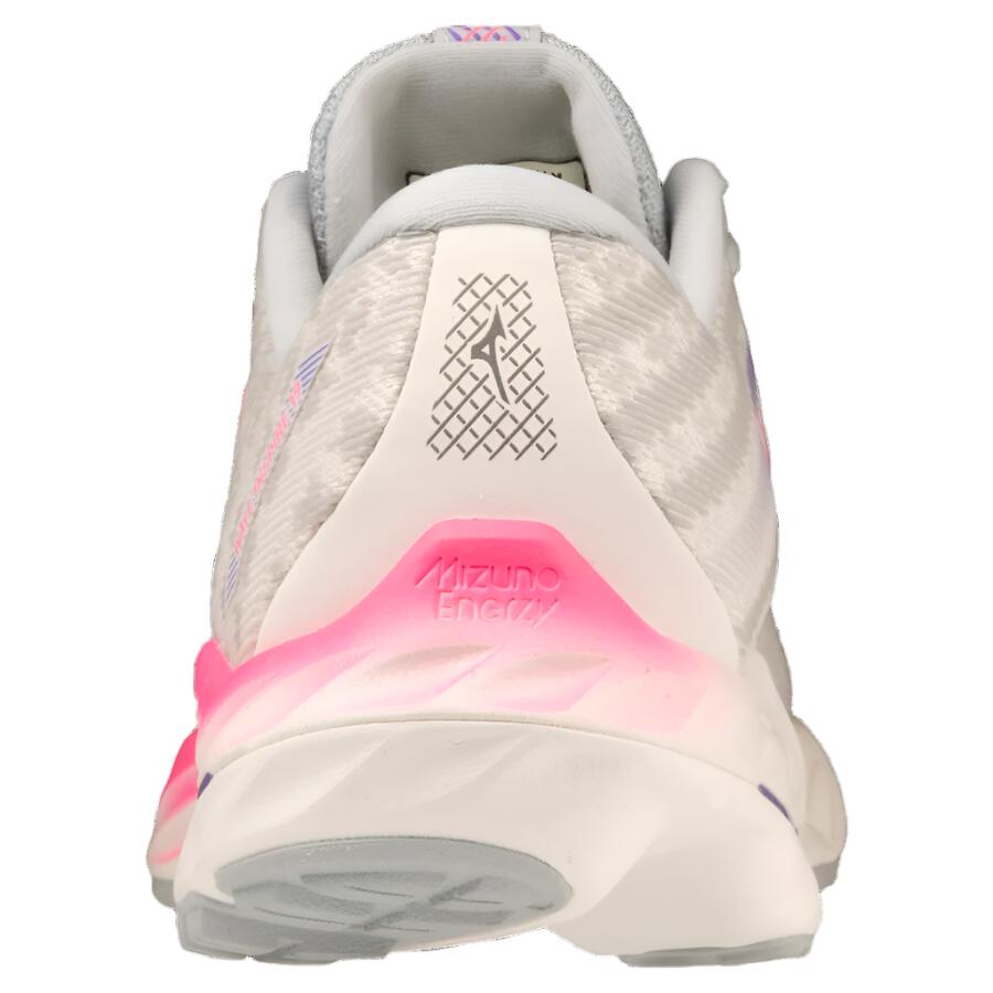Scarpa da Running Donna Inspire 19 Bianco Rosa 5/7