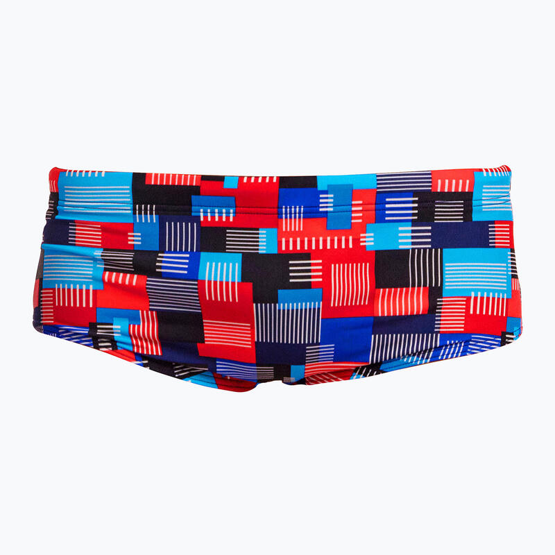 Short de bain homme Funky Trunks Sidewinder Trunks