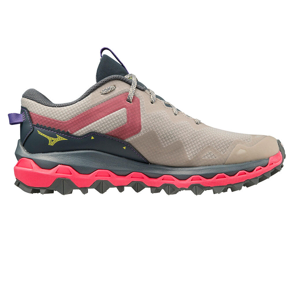 Mizuno Wave Mujin 9 women's trail running shoe