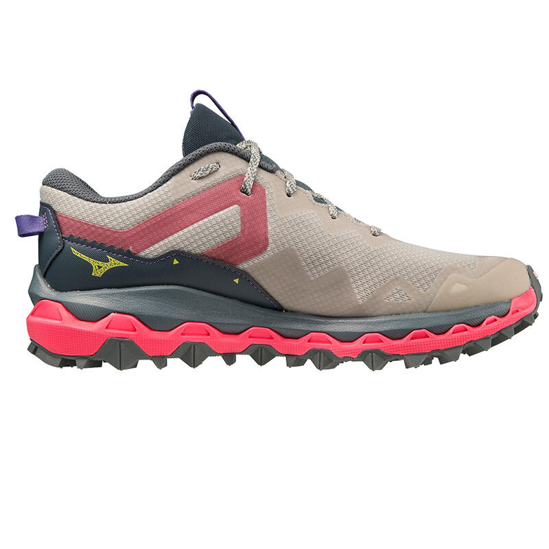 Mizuno Wave Mujin 9 Trail Runningschuh Damen