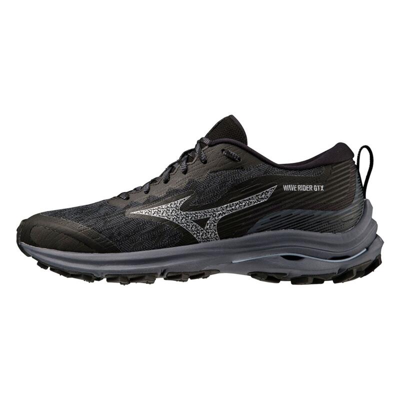 Mizuno Wave Rider GTX Chaussure de trail running femme