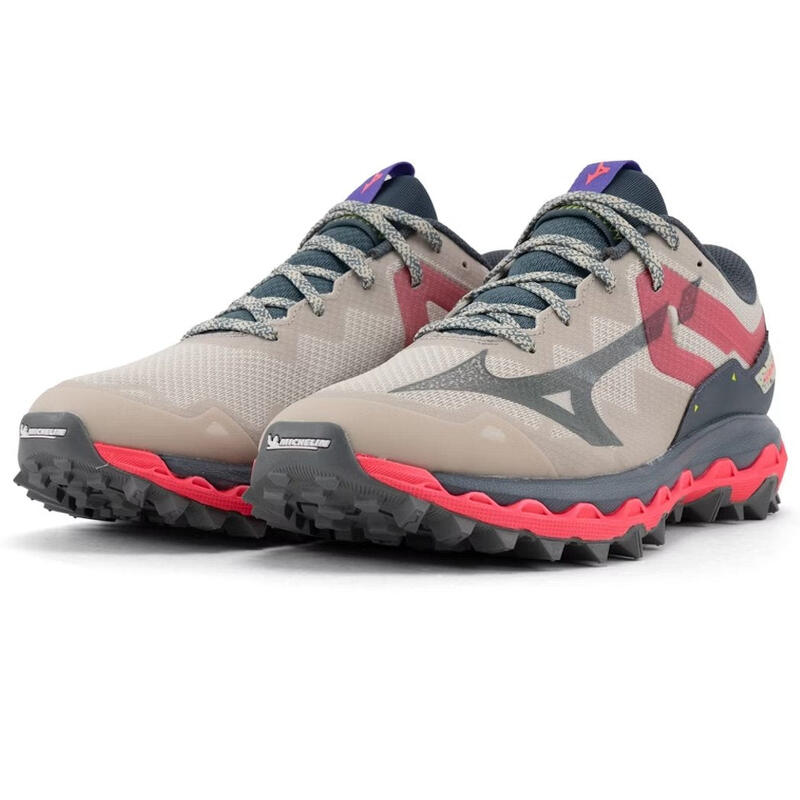 Mizuno Wave Mujin 9 Trail Runningschuh Damen