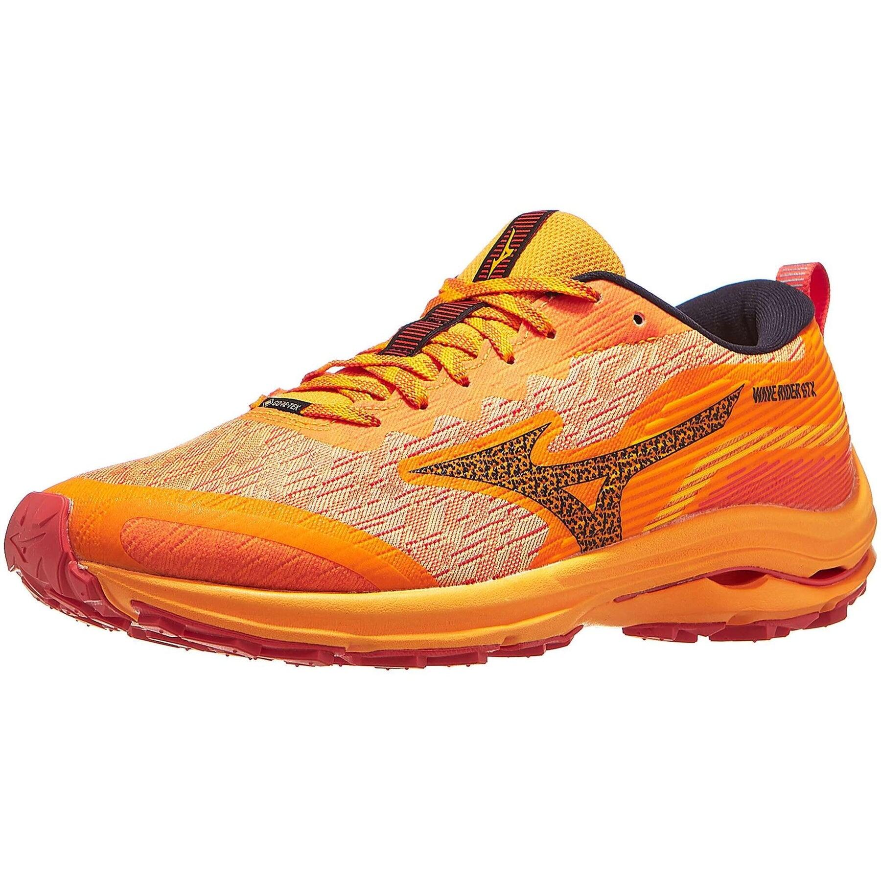 Mizuno Wave Rider GTX Women's trail running shoe