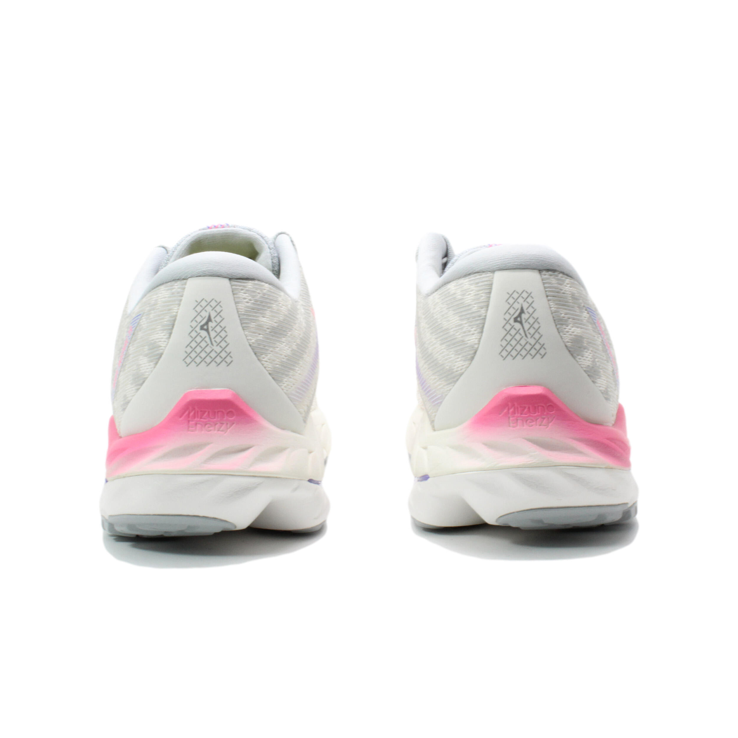 Scarpa da Running Donna Inspire 19 Bianco Rosa 3/7