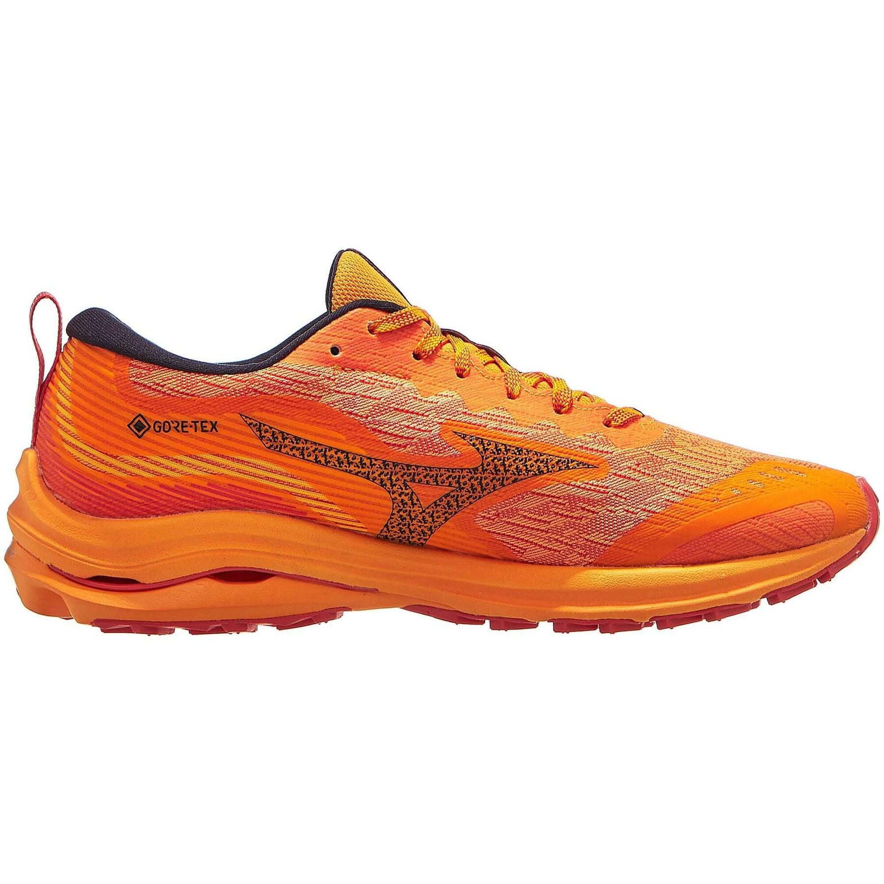 Mizuno Wave Rider GTX Women's trail running shoe