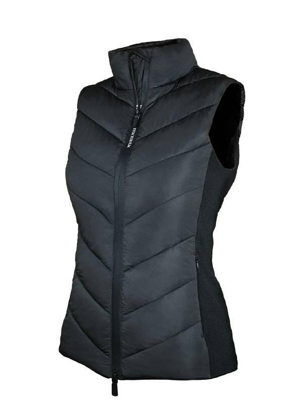 EQUESTRIAN STOCKHOLM Gilet imbottito da donna Equestrian Stockholm Versatile