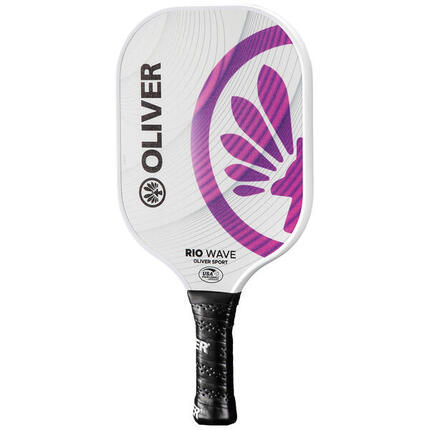 Pickleball racket OLIVER - Rio Wave Blauw
